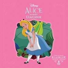 Doğan Çocuk Disney Unutulmaz Klasikler Alice Harikalar Diyarında