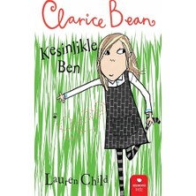 Redhouse Kidz Yayınları Kesinlikle Ben - Clarice Bean