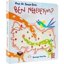 Mundi Ben Neredeyim? (Ciltli)