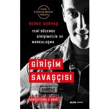 Alfa Yayınları Girişim Savaşçısı