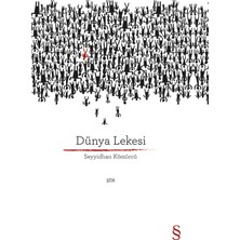 Everest Yayınları Ciltli Dünya Lekesi Seyyidhan Kömürcü 80 Sayfa Türkçe Eser