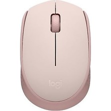Ronanna Logitech M171 910-006865 Kablosuz Optic Rose Mouse