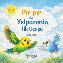 Bambuk Yayınevi Pır Pır Ile Yelpazenin Ilk Uçuşu