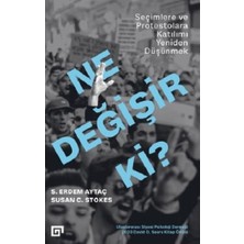 Koç Üniversitesi Yayınları Ne Değişir Ki?