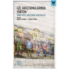 Nika Yayınevi Göç Araştırmalarında Yöntem