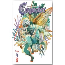 Dex Yayınevi Cagaster - 4