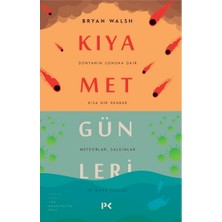 Profil Kitap Kıyamet Günleri : Dünyanın Sonuna Dair Kısa Bir Rehber