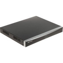 Hikvision Hıkvısıon DS-7632NXI-K2, 32KANAL, 12MPIX, H265+, 2 HDD Desteği, 2160P Kayıt, 256MBPS Bant Genişliği, Metal Kasa, Nvr