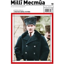 Ötüken Neşriyat Milli Mecmua Sayı 18 - Ocak Şubat 2021