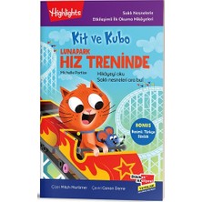 Dikkat Atölyesi Yayınları Kit ve Kubo Lunapark Hız Treninde