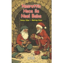 İmbik Yayınları Nasrettin Hoca ile Noel Baba