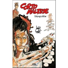 Yapı Kredi Yayınları Corto Maltese 5 – Etiyopyalılar