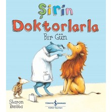 İş Bankası Kültür Yayınları Şirin Doktorlarla Bir Gün