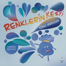 Luna Çocuk Yayınları Renklerin Keşfi