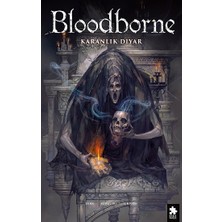 Eksik Parça Yayınları Bloodborne - 6 Karanlık Diyar
