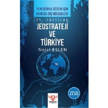Pankuş Yayınları 21. Yüzyılda Jeostrateji ve Türkiye
