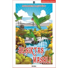 Özyürek Yayınları Beşiktaş Masalı