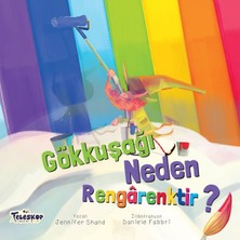 Teleskop Popüler Bilim Gökkuşağı Neden Rengarektir? - Neden Serisi