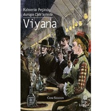 Hep Kitap Kahvenin Peşinde / Avrupa Cafe’lerinde - Viyana