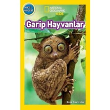 Beta Kids Natınonal Geographıc Kıds - Garip Hayanlar