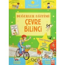 Altın Kitaplar Değerler Eğitimi - Çevre Bilinci