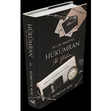 İndigo Kitap Hükümran: Iki Yabancı (Ciltli)