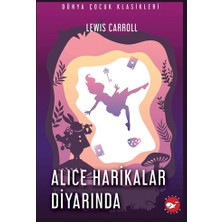 Beyaz Balina Yayınları Alice Harikalar Diyarında