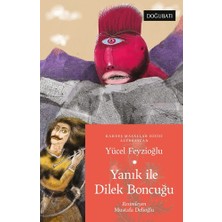 Doğu Batı Çocuk Yanık Ile Dilek Boncuğu