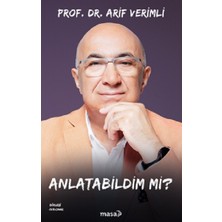 Masa Kitap Anlatabildim Mi?