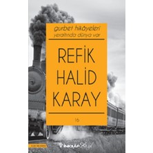 İnkılap Kitabevi Gurbet Hikayeleri - Yeraltında Dünya Var