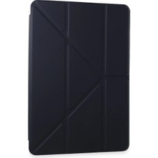 Colezium Huawei Honor Pad X9 11.5 Kılıf Kalemlikli Mars Tablet Kılıfı - Lacivert