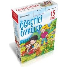 Özyürek Yayınları Öğretici Öyküler Seti (15 Kitap Takım)