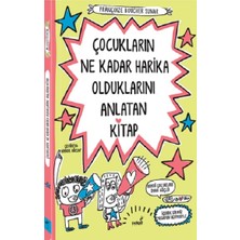 İndigo Çocuk Çocukların Ne Kadar Harika Olduklarını Anlatan Kitap