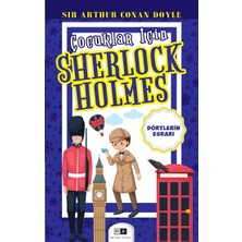 Mirhan Kitap Çocuklar Için Sherlock Holmes