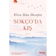 Can Yayınları Sokço'da Kış Romanı Elisa Shua Dusapin 112 Sayfa Ciltsiz Türkçe Eser