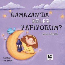 Çınaraltı Yayınları Ramazan'da Neler Yapıyorum?