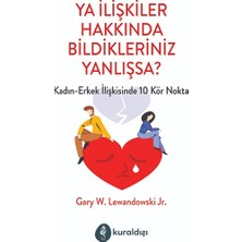 Kuraldışı Yayınevi Ya Ilişkiler Hakkında Bildikleriniz Yanlışsa?
