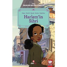 Beta Kids Disney Tiana’nın Macera Günlüğü – Harlem’in Sihri