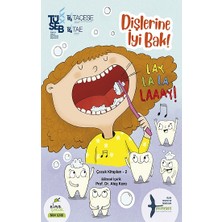 Elma Çocuk Dişlerine Iyi Bak!