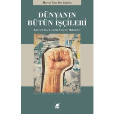 Ayrıntı Yayınları Dünyanın Bütün Işçileri