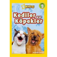 Beta Kids Kediler ve Köpekler - National Geographic Kids