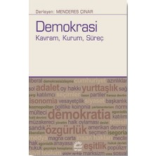 İletişim Yayınları Demokrasi
