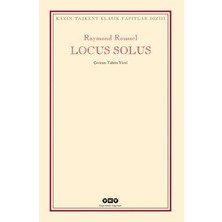 Yapı Kredi Yayınları Locus Solus