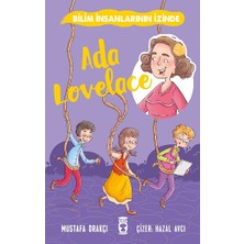 Timaş Çocuk Ada Lovelace - Bilim Insanlarının Izinde
