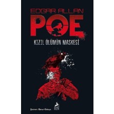 Ren Kitap Kızıl Ölümün Maskesi