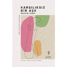 Yordam Kitap Karşılıksız Bir Aşk