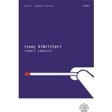 Eriken Yayınları Isveç Kibritleri