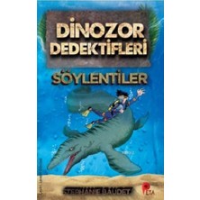 Peta Kitap Dinozor Dedektifleri - Söylentiler