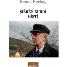 Özgürlük Yolu Vakfı Yayınları Şieren Kurdi-Gişti