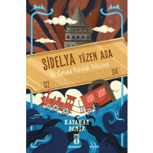 Genç Timaş Sidelya - Yüzen Ada
